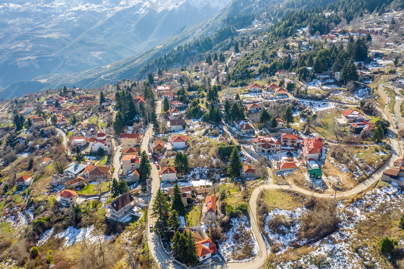 Τρίκαλα Κορινθίας