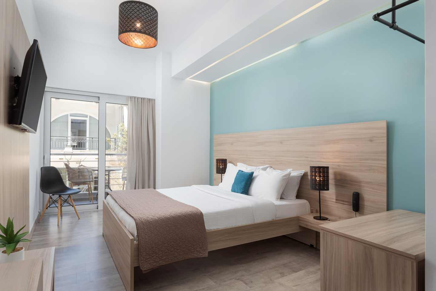 Comfort Δίκλινο Δωμάτιο