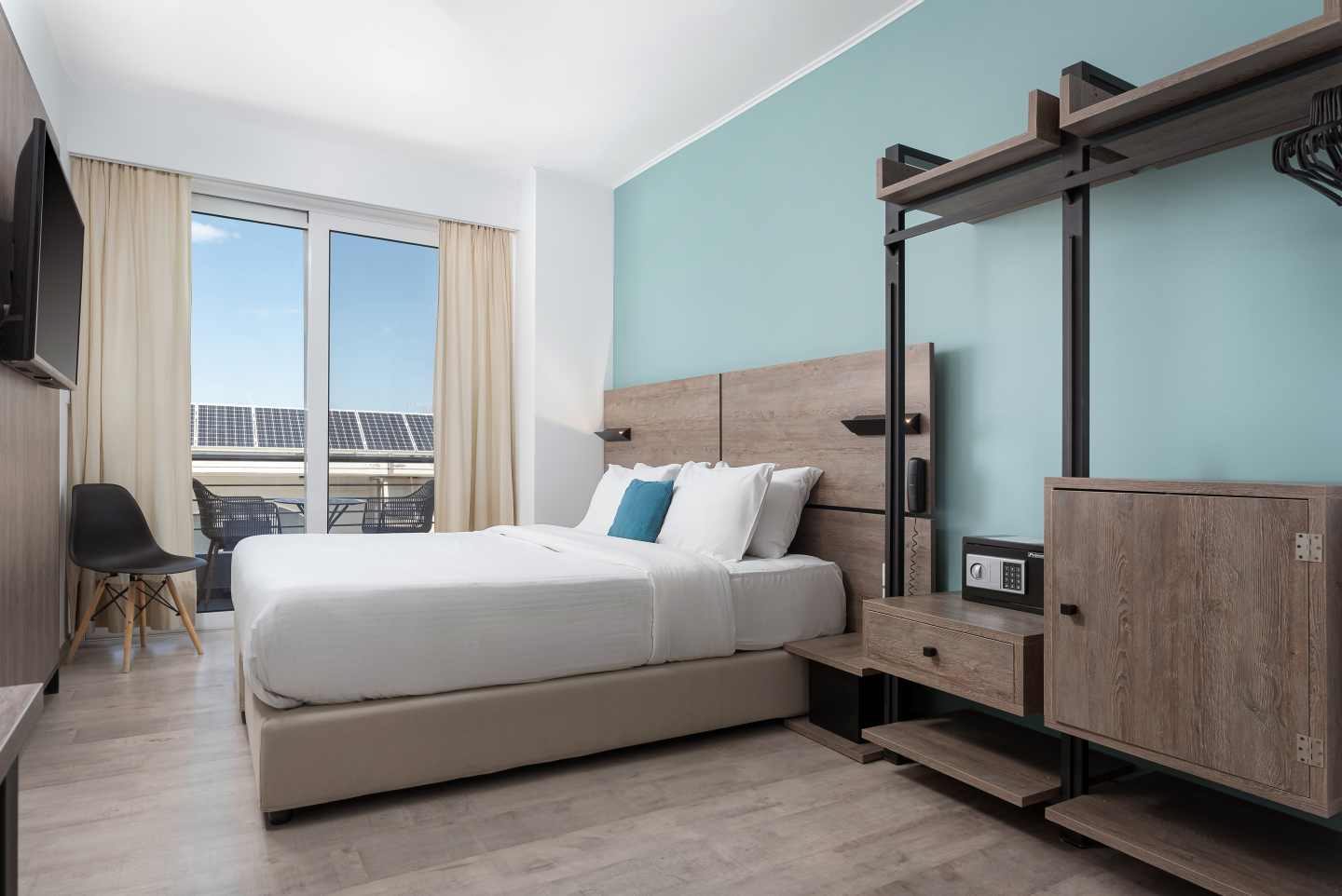 Deluxe Δίκλινο Δωμάτιο